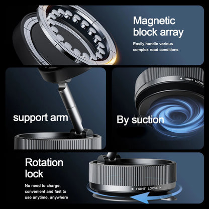 Magnetic FlexiMount™ - 360° Phone Holder™