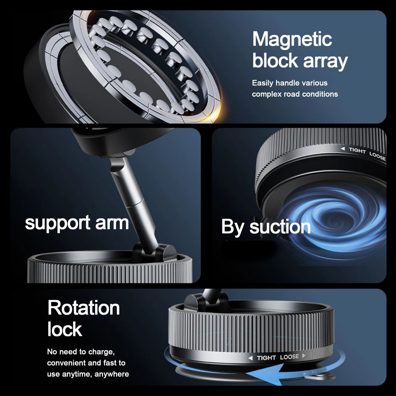 Elevate Safety and Convenience in Every Journey